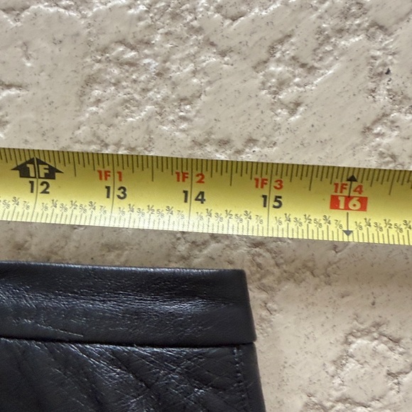 Cache Women's Black Straight Leg Jeans - Picture 9 of 15